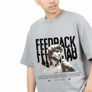 MEN PRINTED T SHIRT